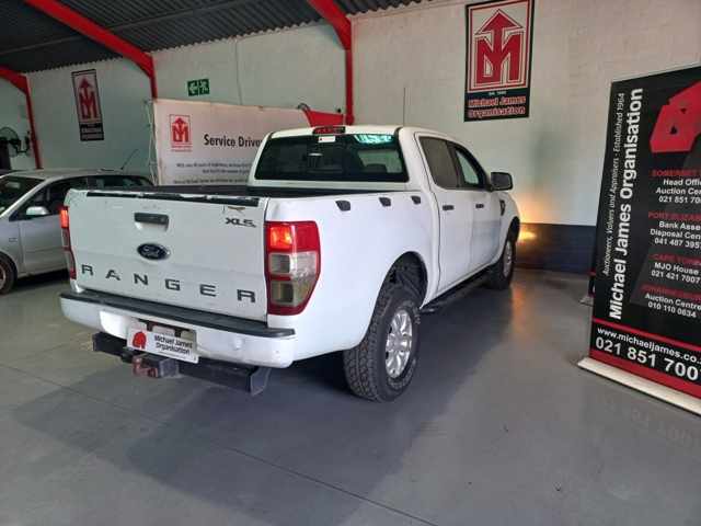 2013 Ford Ranger 2.2TDCi 4X4 P/U D/C thumbnail 5