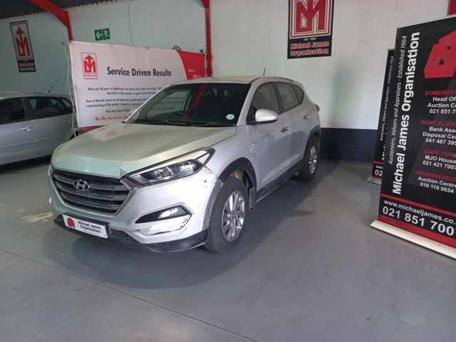 2017 Hyundai Tucson 2.0 thumbnail 2
