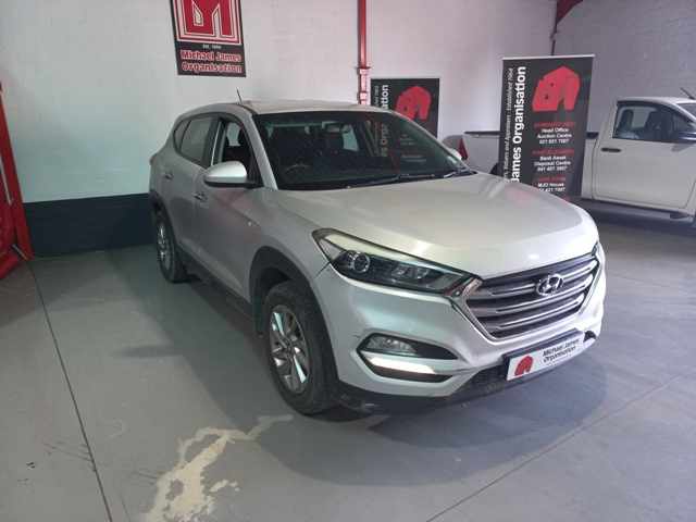 2017 Hyundai Tucson 2.0 thumbnail 3