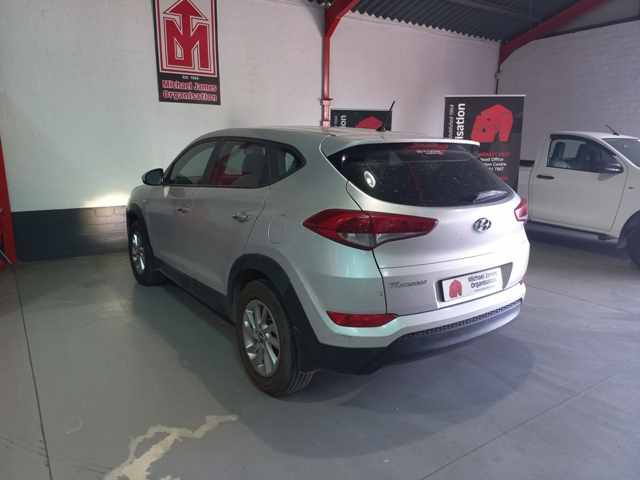 2017 Hyundai Tucson 2.0 thumbnail 6