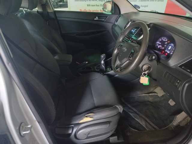 2017 Hyundai Tucson 2.0 thumbnail 7