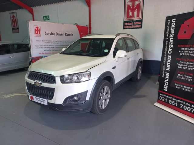 2015 Chevrolet Captiva 2.4 thumbnail 2