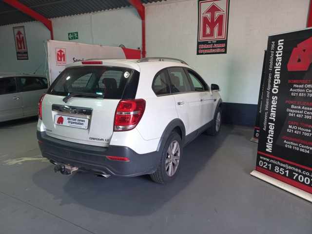2015 Chevrolet Captiva 2.4 thumbnail 5