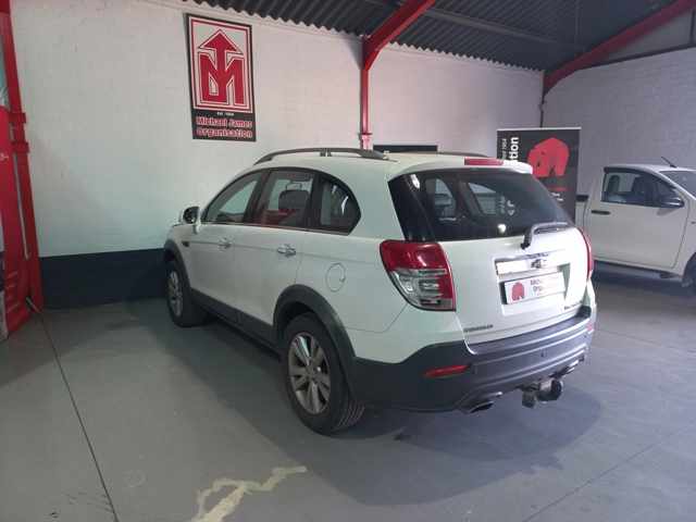 2015 Chevrolet Captiva 2.4 thumbnail 6
