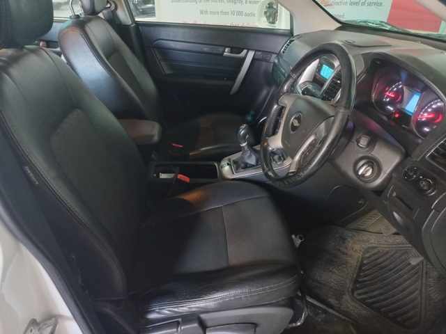 2015 Chevrolet Captiva 2.4 thumbnail 7