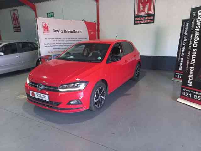 2019 VW Polo 1.0