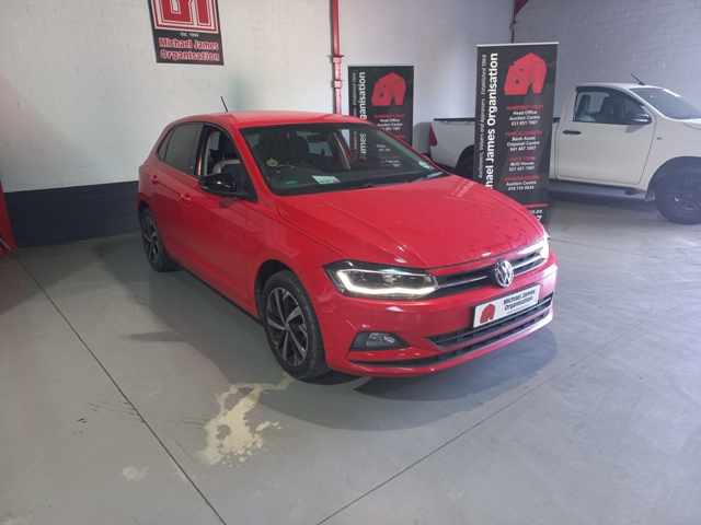 2019 VW Polo 1.0 thumbnail 3