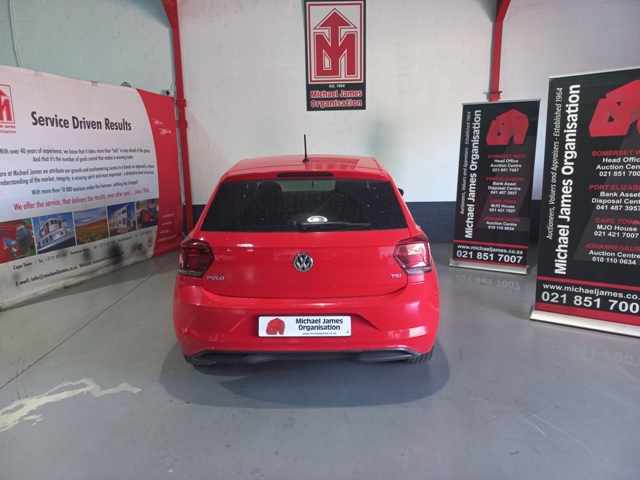 2019 VW Polo 1.0 thumbnail 4