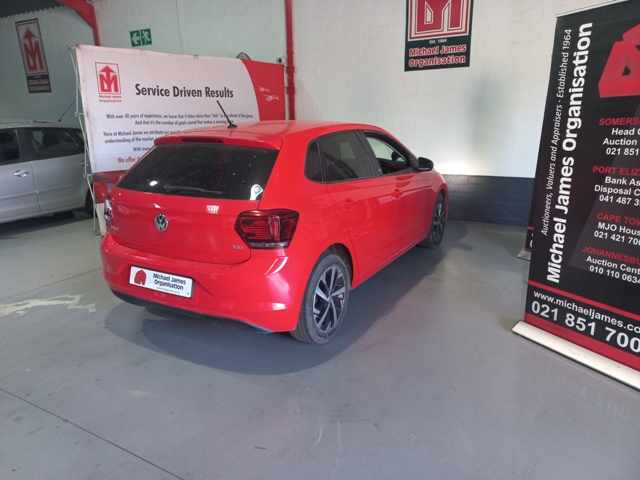 2019 VW Polo 1.0 thumbnail 5