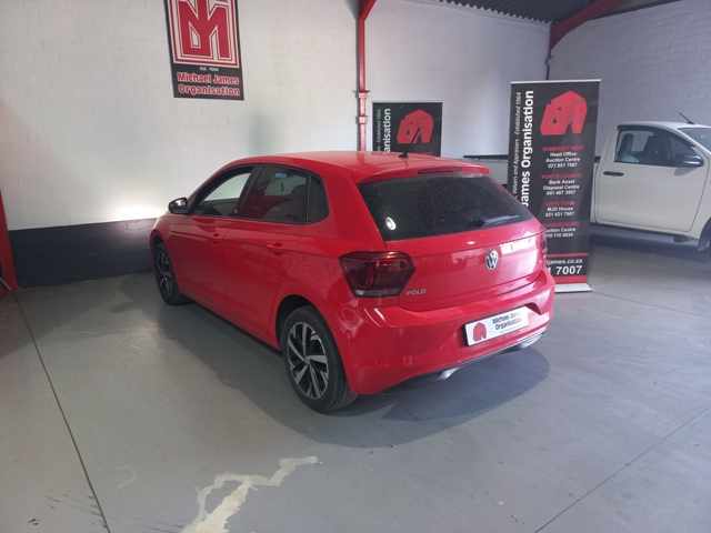 2019 VW Polo 1.0 thumbnail 6