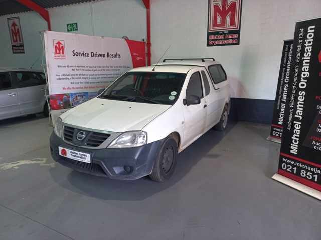 2016 Nissan NP200 1.5 DCi P/U S/C thumbnail 2