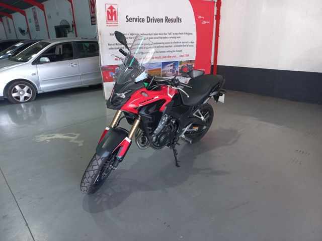 2022 Honda CB 500 thumbnail 2