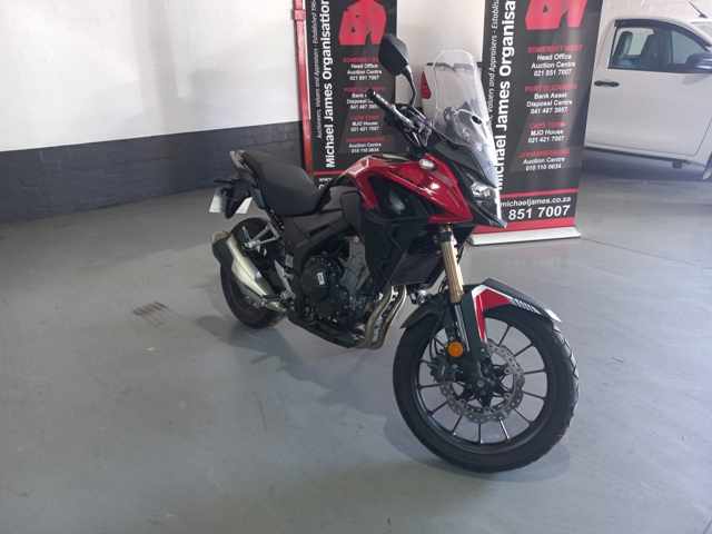 2022 Honda CB 500 thumbnail 3