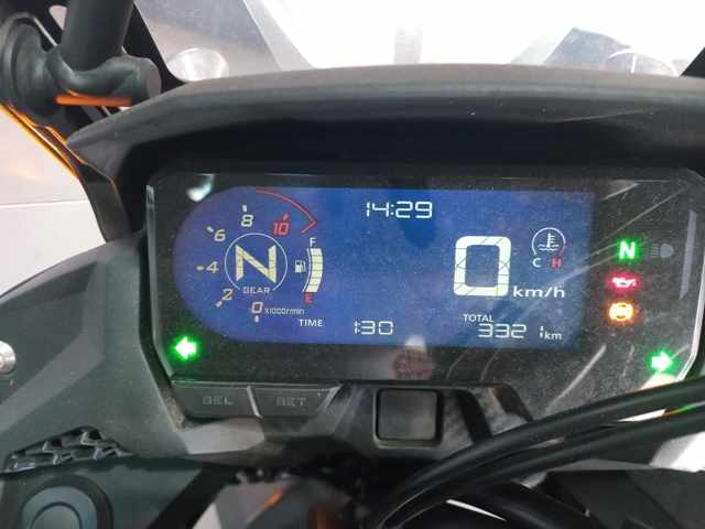 2022 Honda CB 500 thumbnail 7