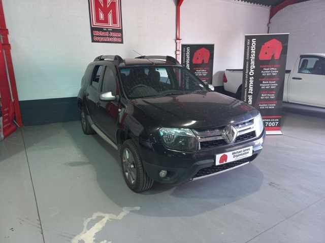 2016 Renault Duster 1.6 thumbnail 3