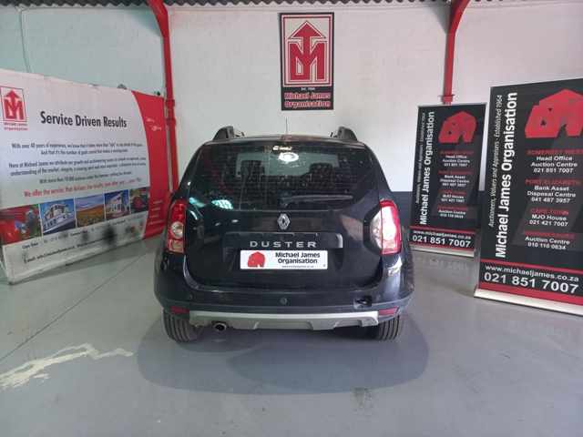 2016 Renault Duster 1.6 thumbnail 4