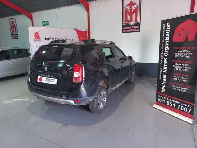 2016 Renault Duster 1.6 thumbnail 5