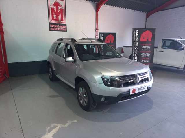 2016 Renault Duster 1.5 dCI thumbnail 3