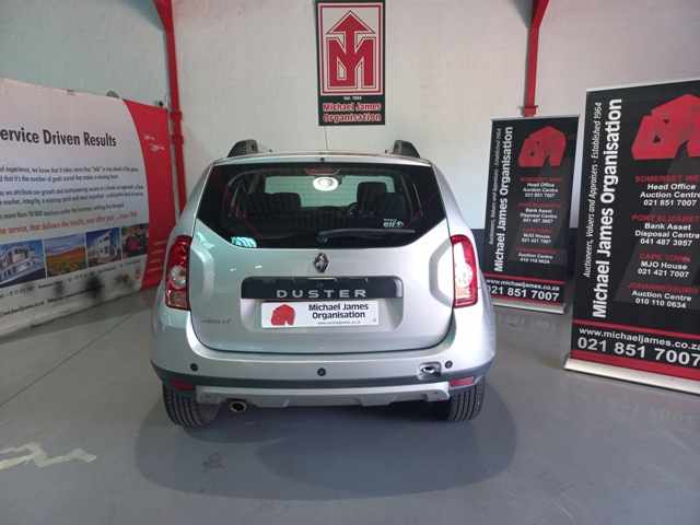 2016 Renault Duster 1.5 dCI thumbnail 4