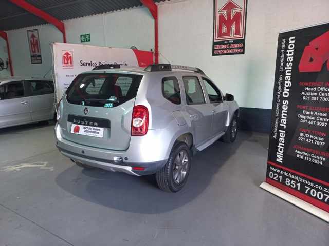 2016 Renault Duster 1.5 dCI thumbnail 5