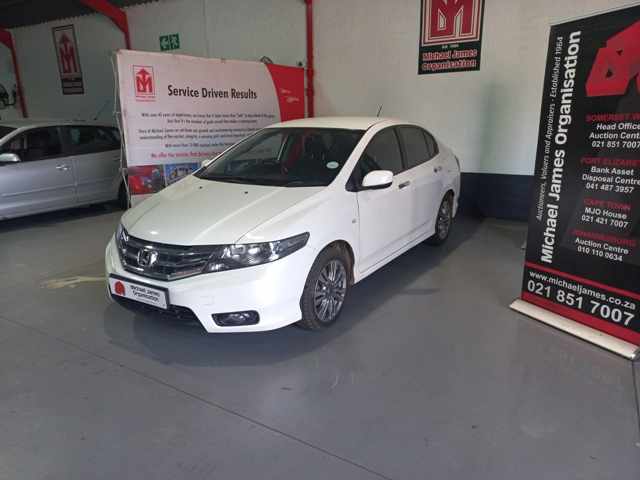 2013 Honda Ballade 1.5 A/T thumbnail 2