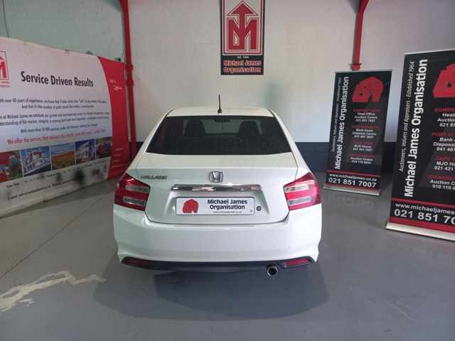 2013 Honda Ballade 1.5 A/T thumbnail 4