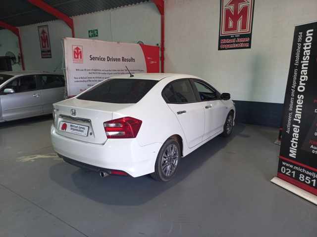 2013 Honda Ballade 1.5 A/T thumbnail 5