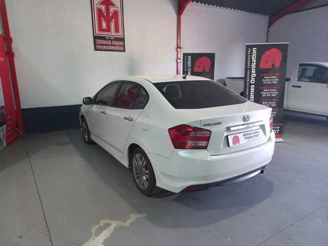 2013 Honda Ballade 1.5 A/T thumbnail 6