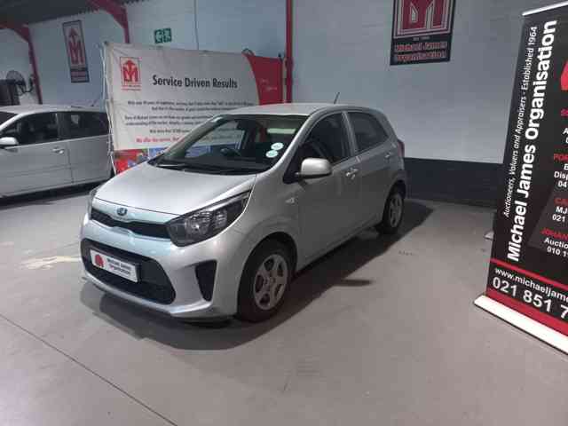 2019 Kia Picanto 1.0
