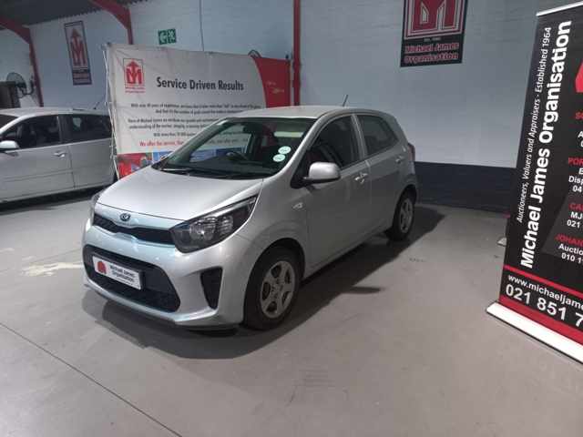 2019 Kia Picanto 1.0 thumbnail 2