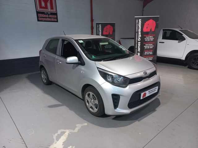 2019 Kia Picanto 1.0 thumbnail 3