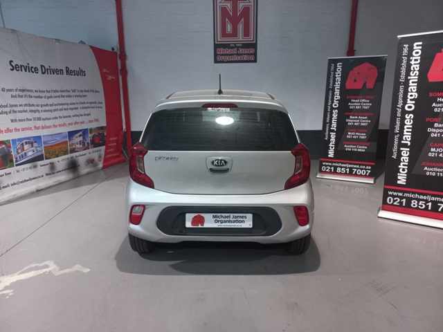 2019 Kia Picanto 1.0 thumbnail 4