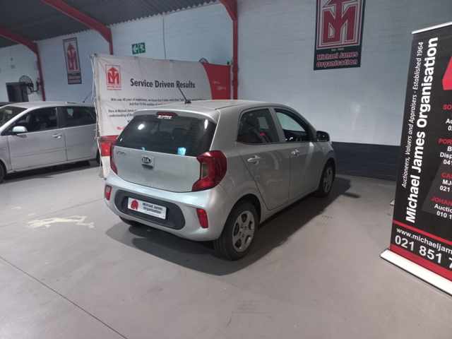 2019 Kia Picanto 1.0 thumbnail 5