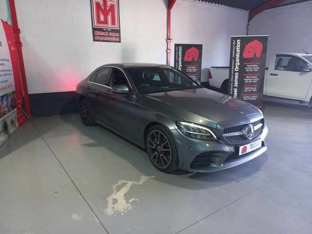 2019 Mercedes-Benz C300 A/T thumbnail 3
