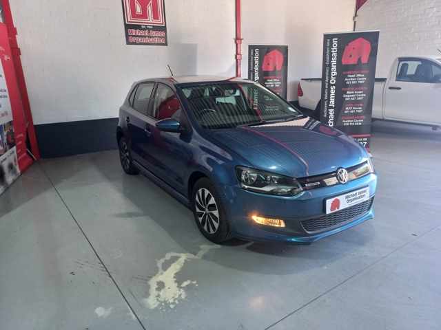 2015 VW Polo 1.0 TSI Bluemotion thumbnail 3