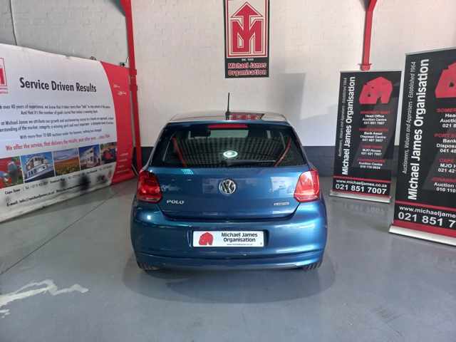 2015 VW Polo 1.0 TSI Bluemotion thumbnail 4