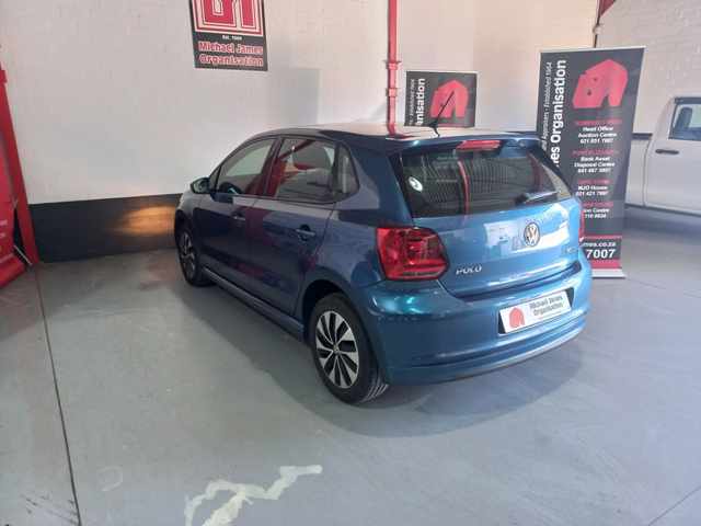 2015 VW Polo 1.0 TSI Bluemotion thumbnail 6