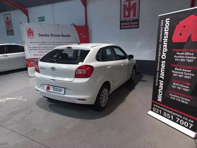 2022 Toyota Starlet 1.4 thumbnail 5