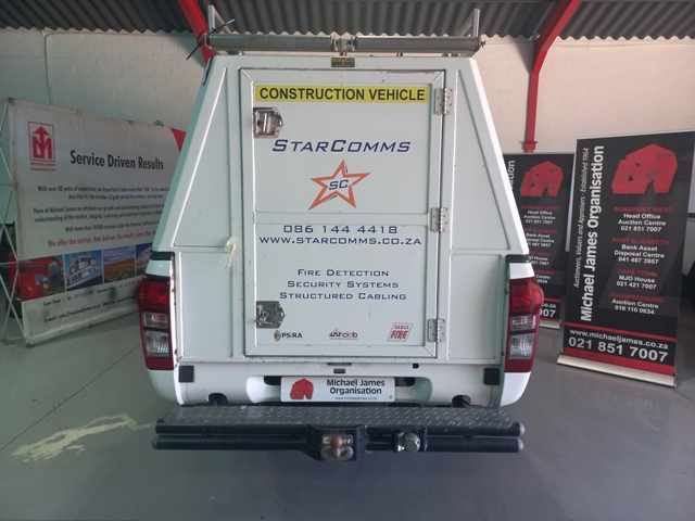 2018 Isuzu KB 250 D-TEQ P/U S/C thumbnail 4