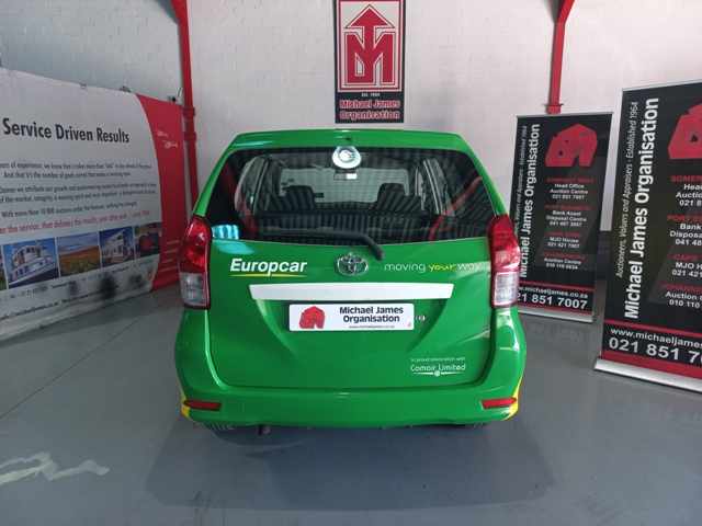 2015 Toyota Avanza 1.5 thumbnail 4