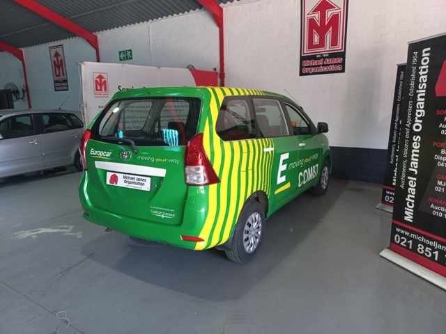 2015 Toyota Avanza 1.5 thumbnail 5