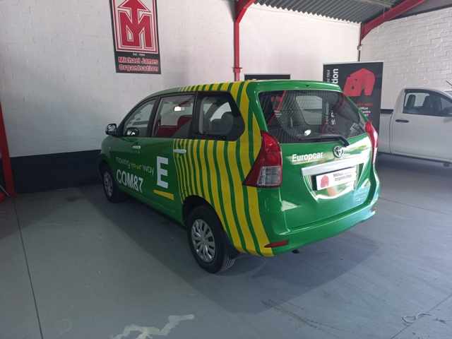 2015 Toyota Avanza 1.5 thumbnail 6
