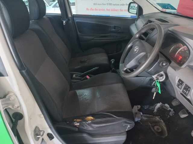 2015 Toyota Avanza 1.5 thumbnail 7