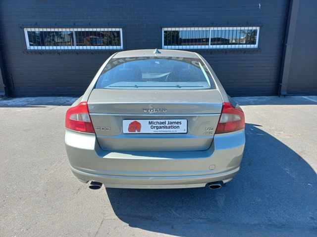 2007 Volvo S80 V8 thumbnail 4