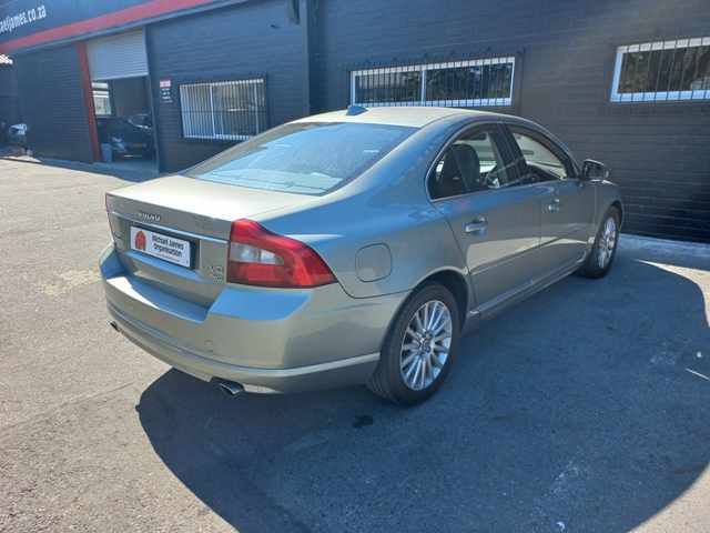 2007 Volvo S80 V8 thumbnail 5