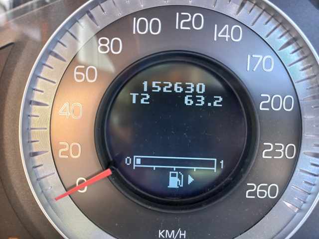 2007 Volvo S80 V8 thumbnail 8