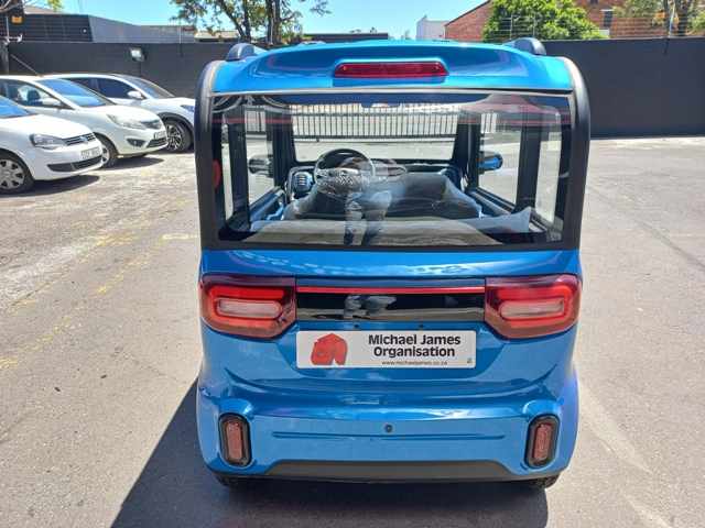 Electric Golf Cart - 4 Seater thumbnail 4