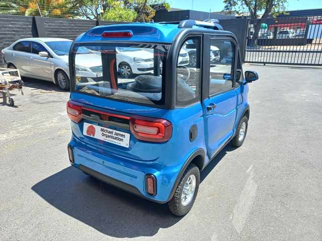 Electric Golf Cart - 4 Seater thumbnail 5