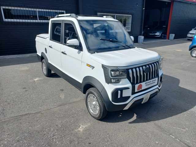 Electric Golf Cart - Double Cab thumbnail 3