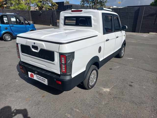Electric Golf Cart - Double Cab thumbnail 5